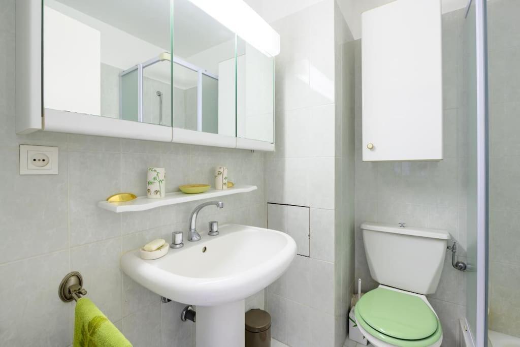 Havre De Paix.les Belles Terres.4 Pers.piscine Apartment *